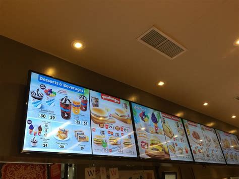 jollibee manila menu.